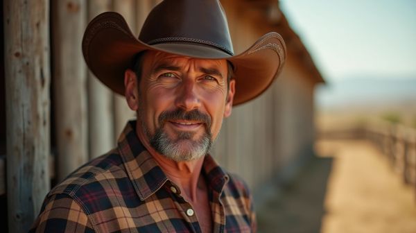 Pourquoi choisir un chapeau cowboy pour votre style country ?