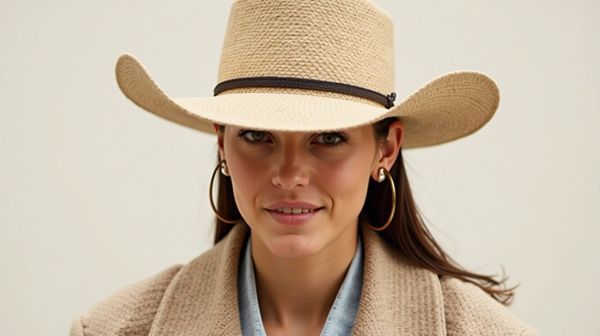 Pourquoi choisir un chapeau cowboy pour votre style country ?