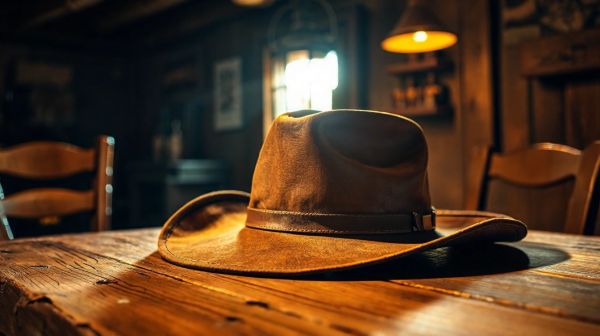 Top avantages du chapeau cowboy pour un look country
