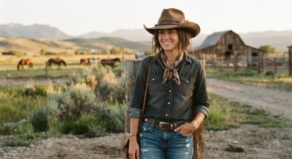 Top avantages du chapeau cowboy pour un look country
