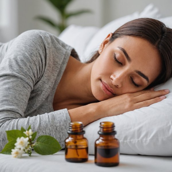 Quels sont les bienfaits de l'aromathérapie pour améliorer la qualité du sommeil chez les femmes?
