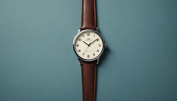 Montres marc tissier : le charme du vintage minimaliste
