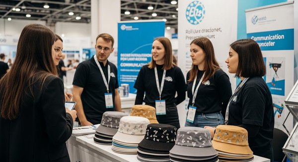 Devis grande quantité bob personnalisé brodé : la solution idéale pour vos événements professionnels